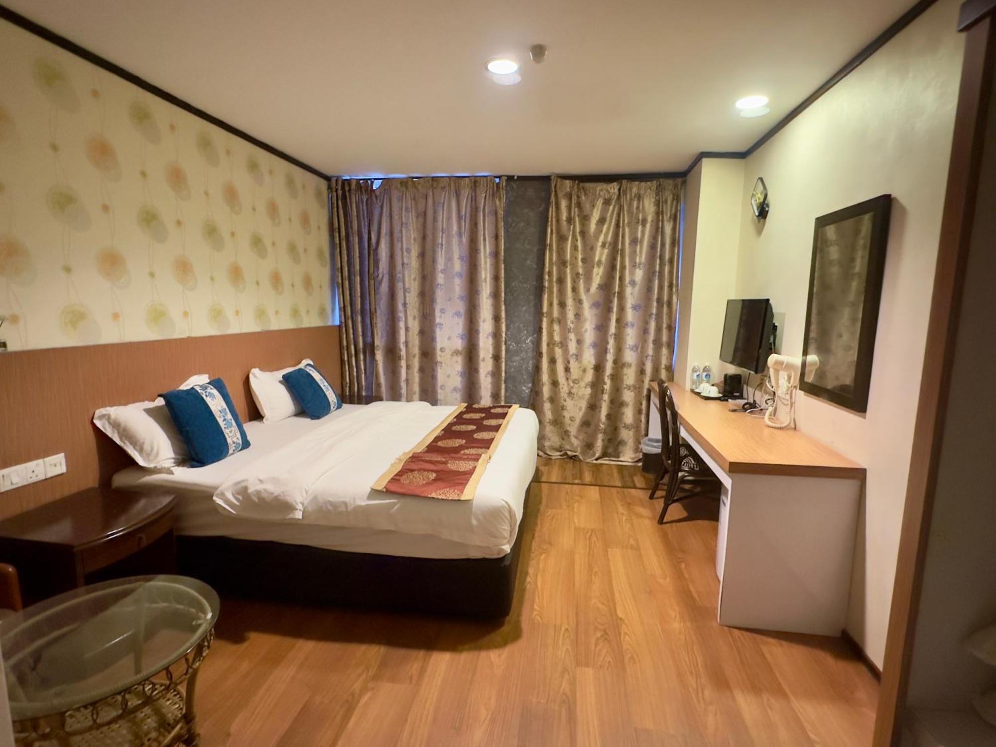 Suan Bee Hotel@Sutera 스쿠다이 외부 사진