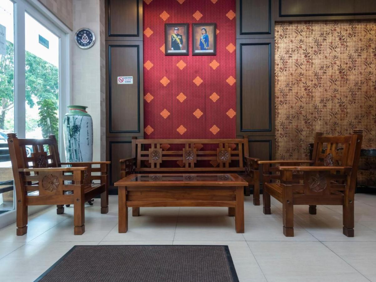 Suan Bee Hotel@Sutera 스쿠다이 외부 사진